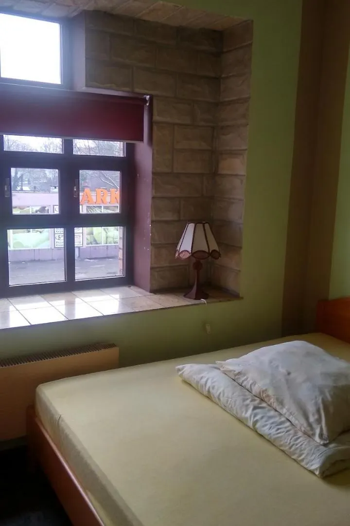Willa Amazonka Apartment Gdansk