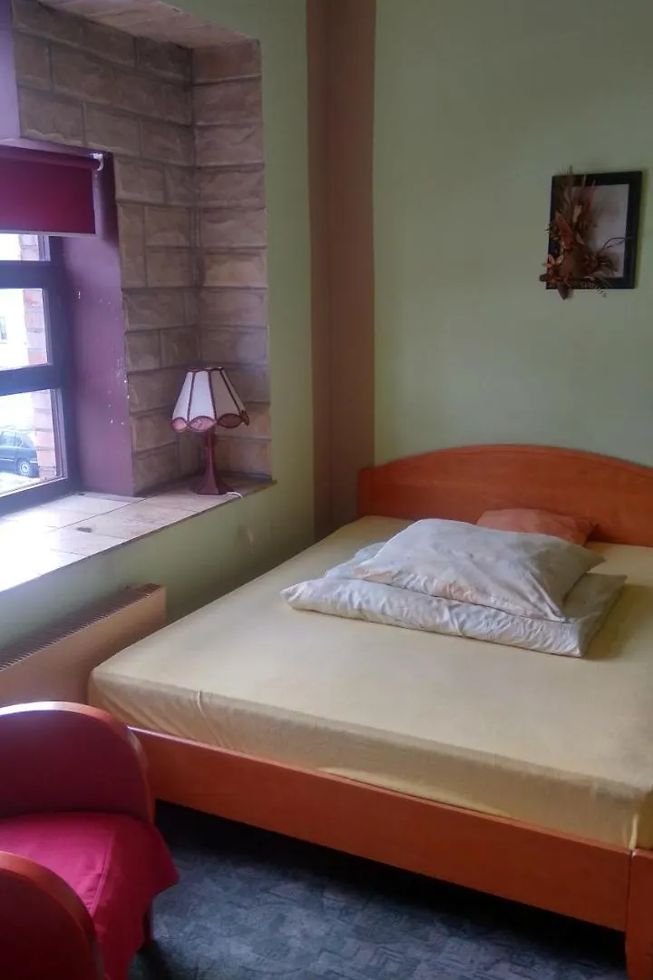Homestay Willa Amazonka Apartment Gdansk
