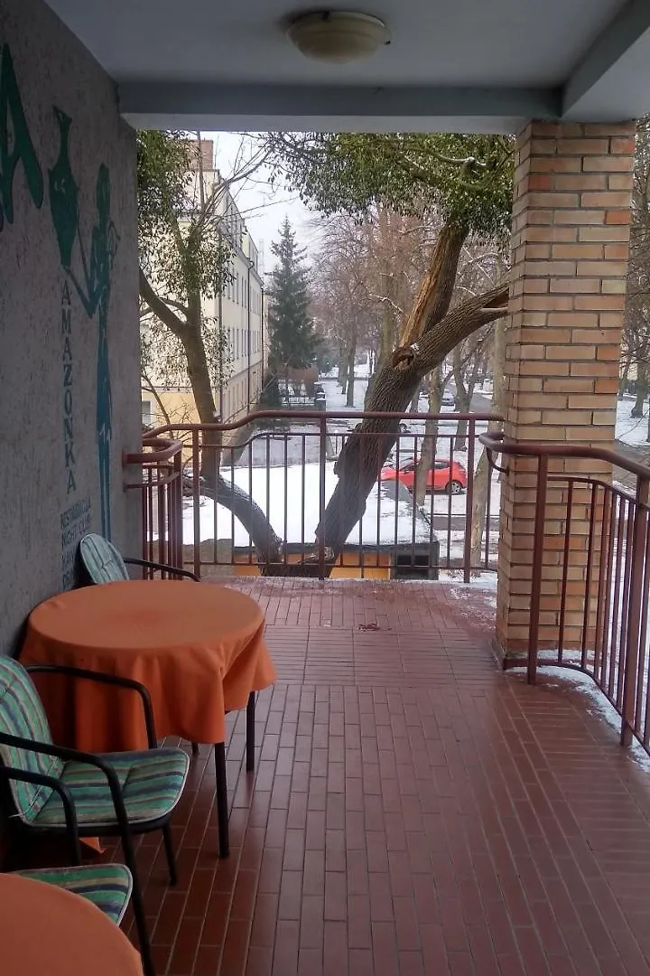 Willa Amazonka Apartment Gdansk Homestay