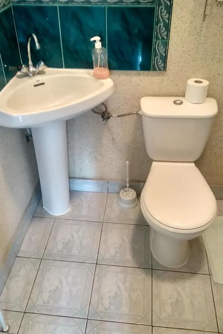Willa Amazonka Apartment Gdansk Homestay