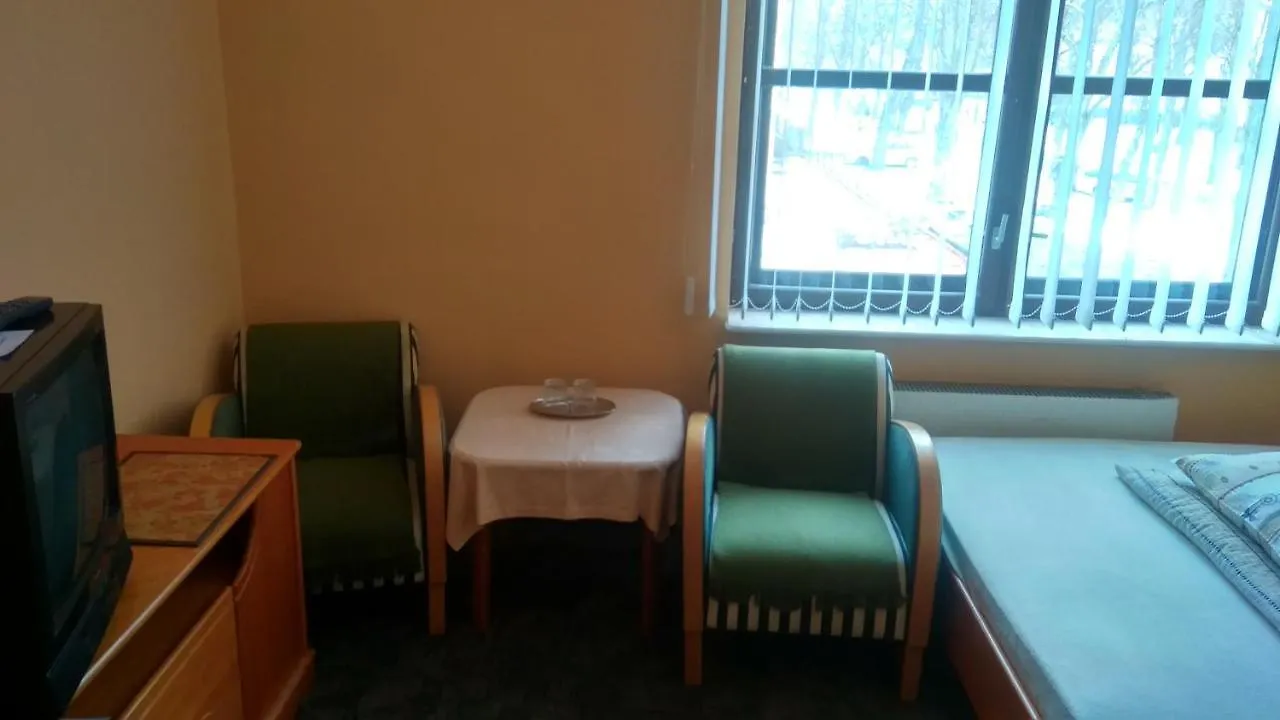 Willa Amazonka Apartment Gdansk
