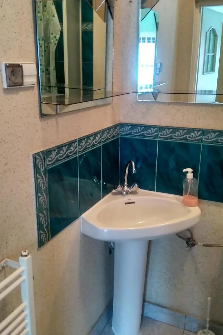 Willa Amazonka Apartment Gdansk Homestay