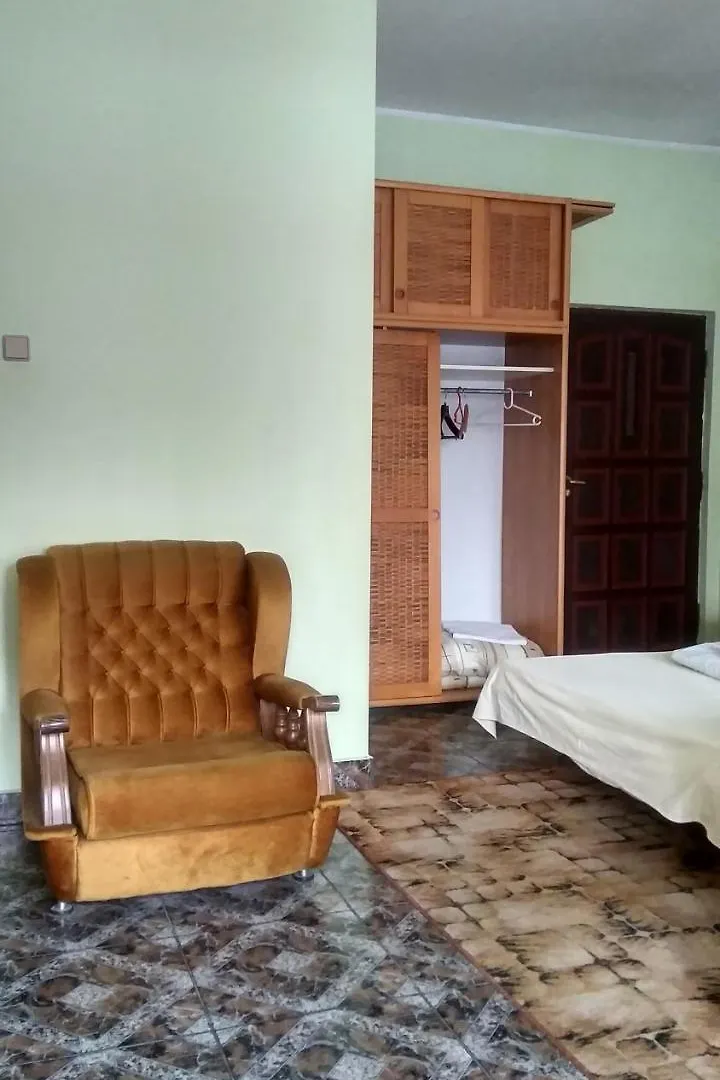 Homestay Willa Amazonka Apartment Gdansk Poland