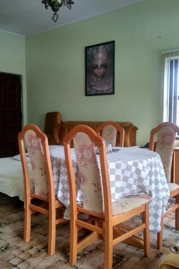 Willa Amazonka Apartment Gdansk Homestay